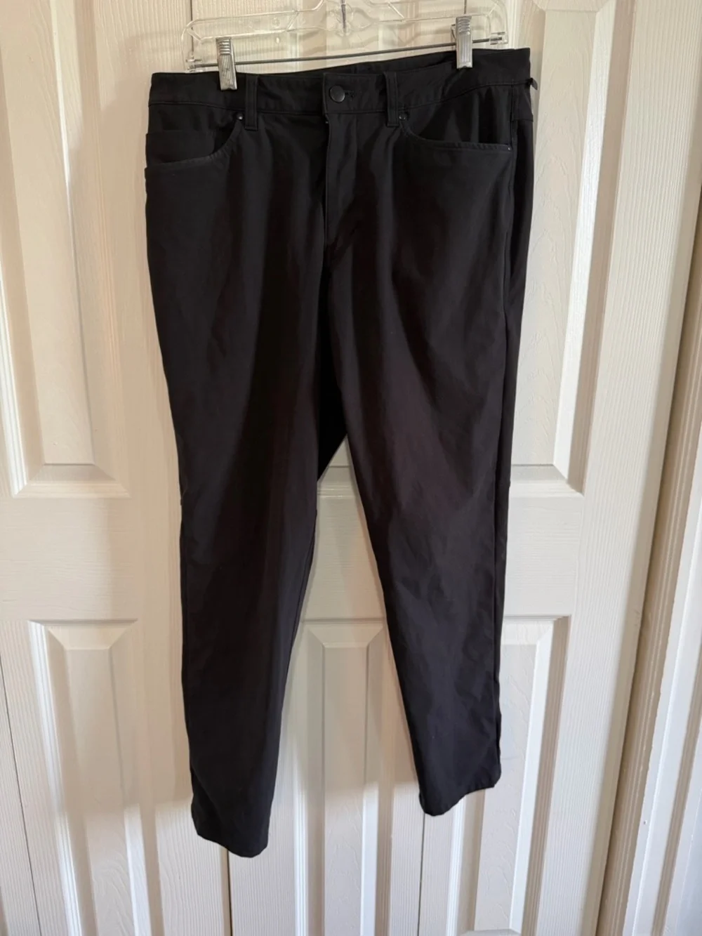 Lululemon ABC Pant Slim *Warpstreme 32